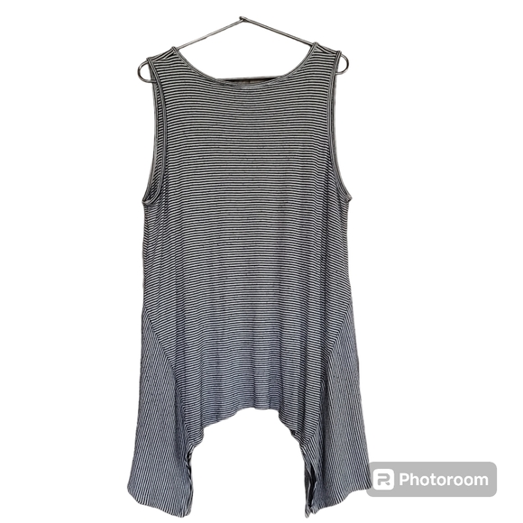 American Rag Flowy Tunic Top 0X - Picture 2 of 4